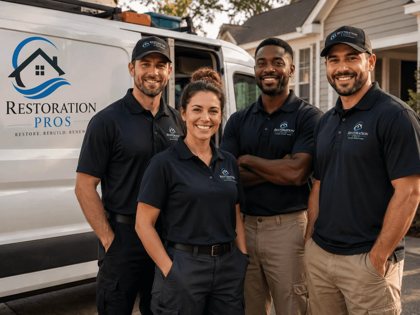 Professional Flood Damage Restoration Services in Middlebranch, OH