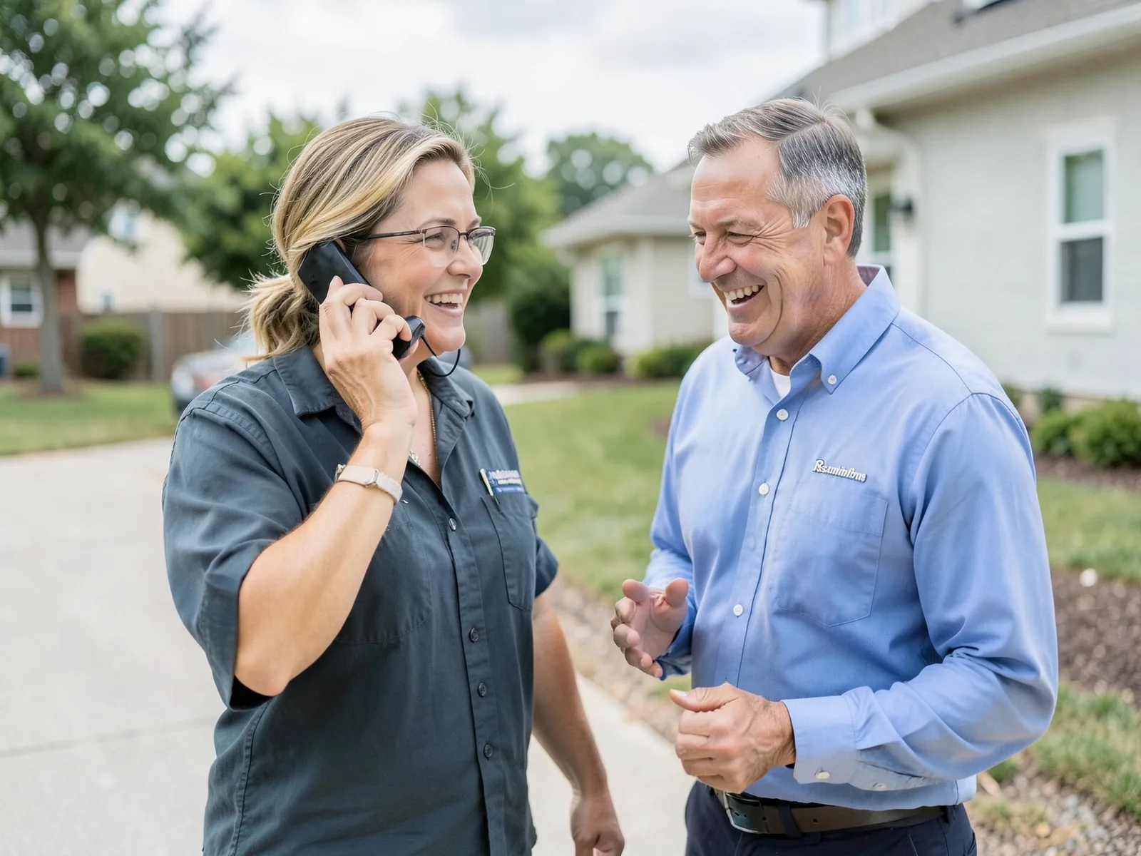 Frequently Asked Questions About Ceiling Water Damage Cleanup in Middlebranch, OH